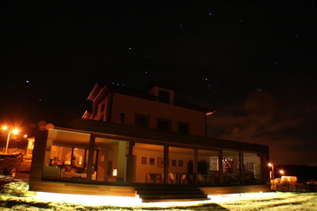 Hotel Rural 3 Cabos El Vallin Exterior foto