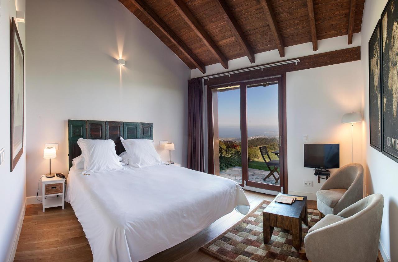Hotel Rural 3 Cabos El Vallin Exterior foto